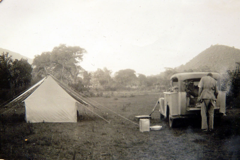 Old Camp